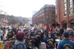 Salford Marches Against The Bedroom Tax